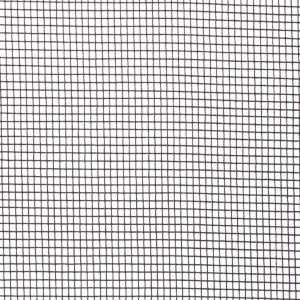 Nature Plasă de țânțari, negru, 1 x 3 m, fibră de sticlă