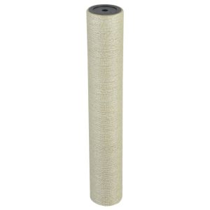 Ansamblu de joacă pentru pisici 8×50 cm, 10 mm Bej