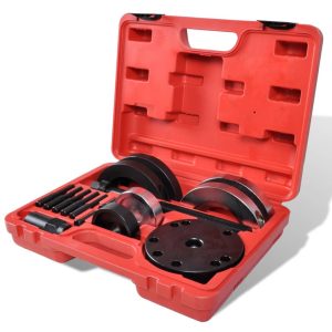 Unelte rulment roată față, 72 mm, pentru Audi/Seat/VW/Skoda