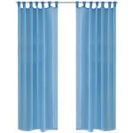 Perdea transparentă, 2 buc., 140 x 245 cm, tucoaz