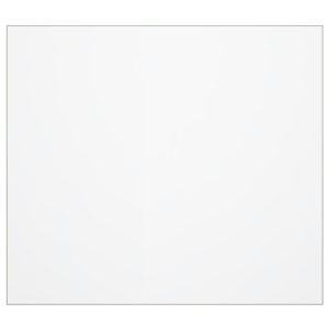 Folie de protecție masă, mat, 100 x 90 cm, PVC, 2 mm