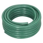 Furtun de aer, verde, 0,5″, 10 m, PVC