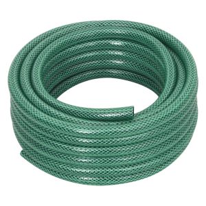 Furtun de aer, verde, 0,5″, 10 m, PVC