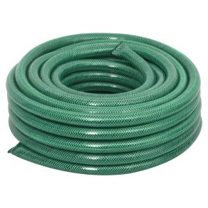 Furtun de aer, verde, 0,75″, 30 m, PVC